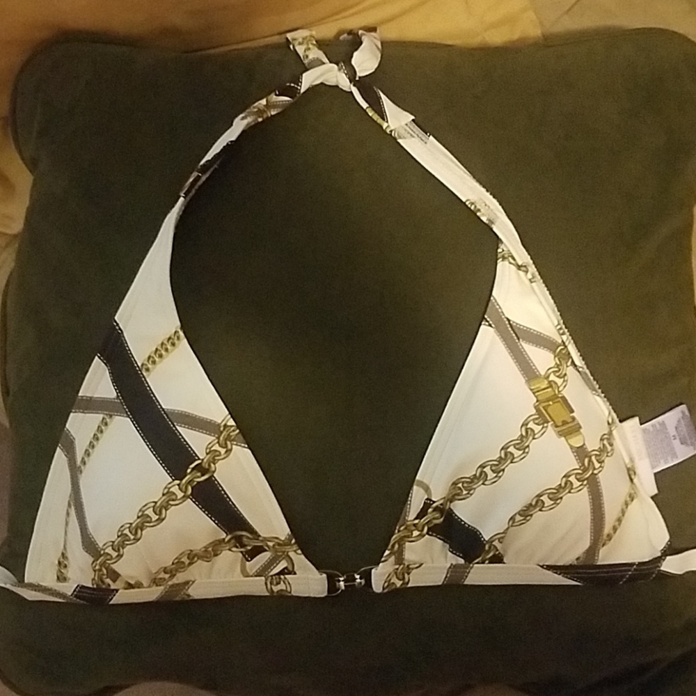 Michael Kors Bikini Top